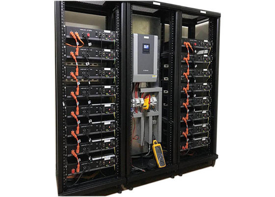 720V 50Ah 36kWh High Voltage Lithium Battery for Data Center Energy Storage System