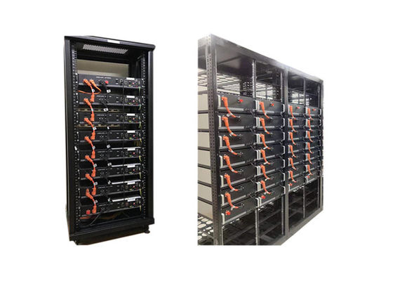 576V 74Ah High Voltage Lithium Battery Energy Storage System for Factory and Hospital