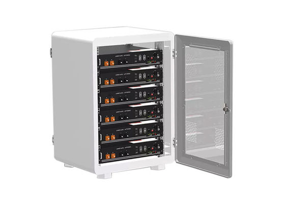 336V 50Ah High Voltage Lithium Li-Ion Battery Module for Farm Solar System