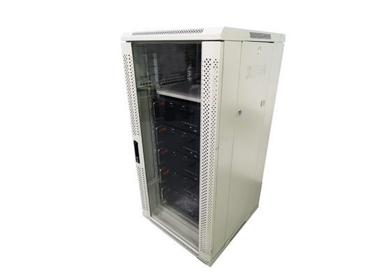 48V Lithium Telecom Battery System for 4G 5G Base Station Backup Power Supply