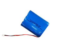 500 Times Cycle 18650 Lithium Ion Rechargeable Battery 12v 2600mAh Built In PCM Protection
