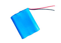 11.1v 3500mAh High Capacity Lithium Ion Battery Pack 18650 3s1p For Antiepidemic Product