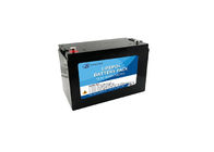 Deep Cycle Lifepo4 Lithium Ion Battery 12V 100Ah For SLA Lead Acid Battery Replacement