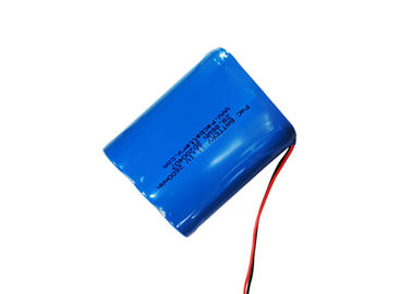 Lightweight Lithium Ion Battery Pack 11.1v 2600mAh