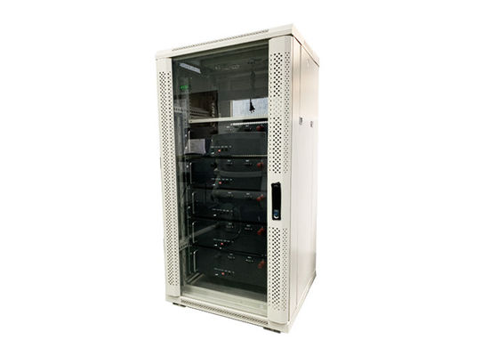 48kWh 1000Ah IP21 Deep Cycle Telecom Battery for Backup Cabinet Rack System