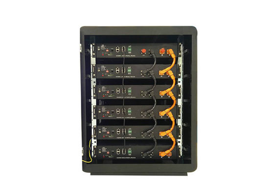 51.2V 450Ah IP21 Telecom UPS LiFePO4 Lithium Battery for Base Station Backup
