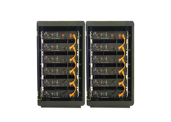 51.2V 450Ah IP21 Telecom UPS LiFePO4 Lithium Battery for Base Station Backup