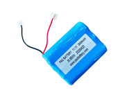 500 times Cycle 3500mAh 18650 11.1v Lithium Ion Battery