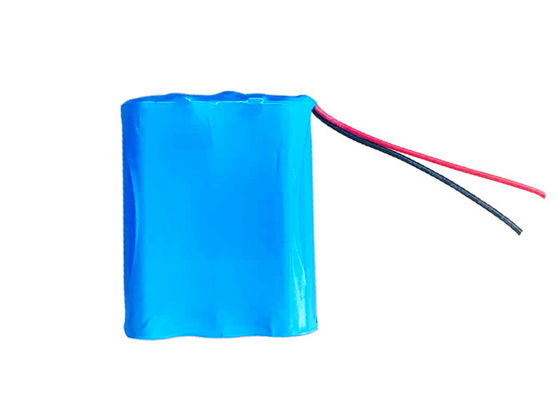 12V 3.5Ah 18650 Lithium Ion Battery Pack for Medical Device Power