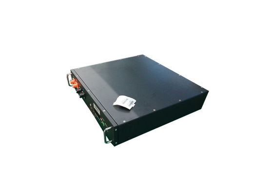 48V 50Ah LiFePO4 Battery Pack for Telecom Base Station and Solar Energy Storage