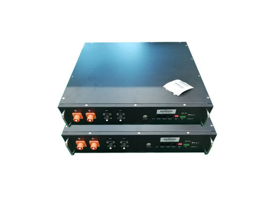 48V 50Ah LiFePO4 Battery Pack for Telecom Base Station and Solar Energy Storage