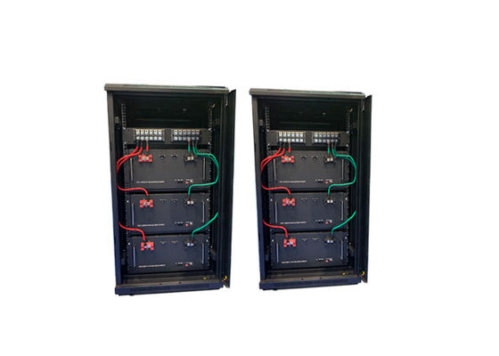 48V 450Ah RS232 Lithium Ion Battery for Solar Energy Storage with Low Impedance