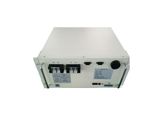 48V 2400Wh 0.2C 15S1P Telecom Lithium Battery for 4G 5G Base Station Backup
