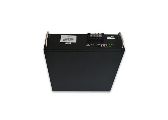 Sol-Ark Compatible 48V 100Ah 4800Wh RS485 Solar Inverter Battery Pack for Home