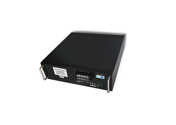 Sol-Ark Compatible 48V 100Ah 4800Wh RS485 Solar Inverter Battery Pack for Home