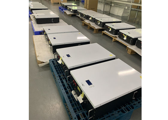 Tesla Powerwall Replacement 48V 200Ah 10kWh Rechargeable Wall Energy Battery