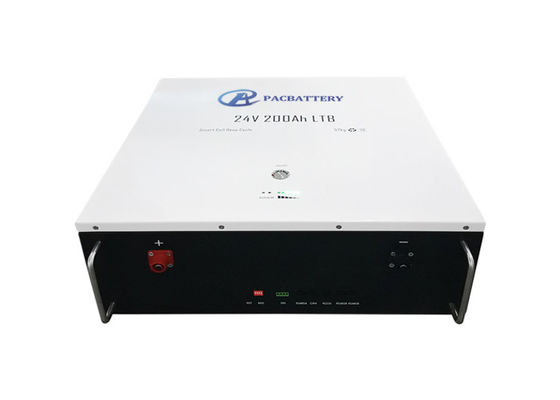 5kWh ESS PAC Power Wall Battery RS232 for Home Solar Energy Storage System