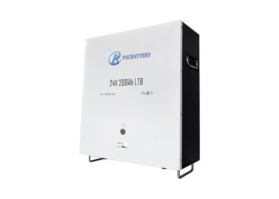 5kWh ESS PAC Power Wall Battery RS232 for Home Solar Energy Storage System