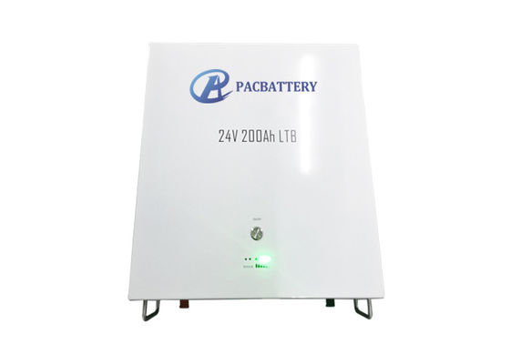 5kWh ESS PAC Power Wall Battery RS232 for Home Solar Energy Storage System
