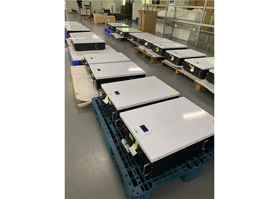 10kWh 24V 400Ah 48V 200Ah LiFePO4 Power Wall Lithium Battery for Home Solar Storage