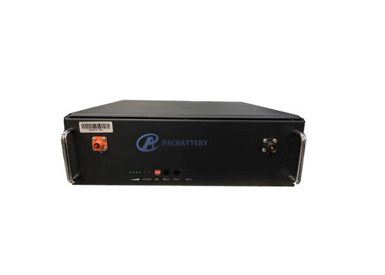48V 51.2V 200Ah 10kWh LiFePO4 Energy Storage Lithium Battery for Solar Power System