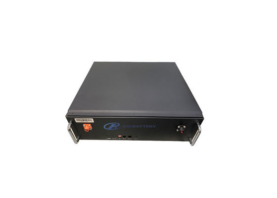 48V 51.2V 200Ah 10kWh LiFePO4 Energy Storage Lithium Battery for Solar Power System