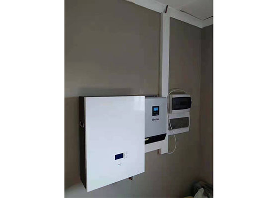 RS232 48V 5kWh 7kWh LiFePO4 Energy Storage Lithium Battery for Tesla Solar Backup