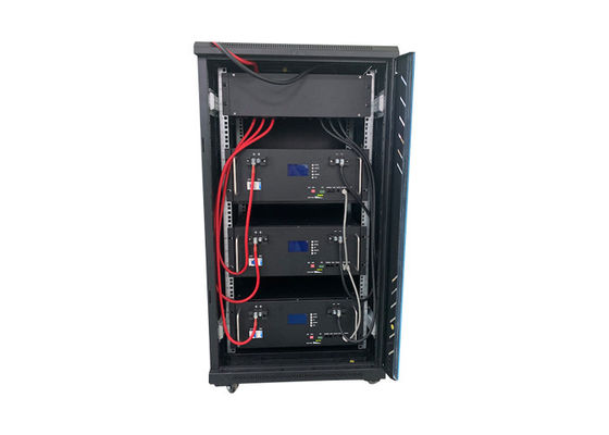 48V to 400V 500Ah LiFePO4 RS485 Solar Power Storage Battery with Long Cycle Life
