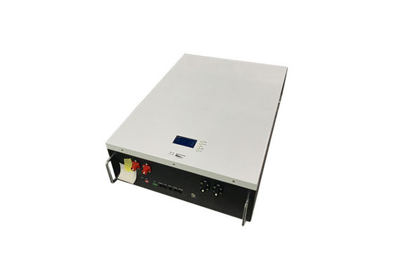 RS232 48V 5kWh 7kWh LiFePO4 Energy Storage Lithium Battery for Tesla Solar Backup