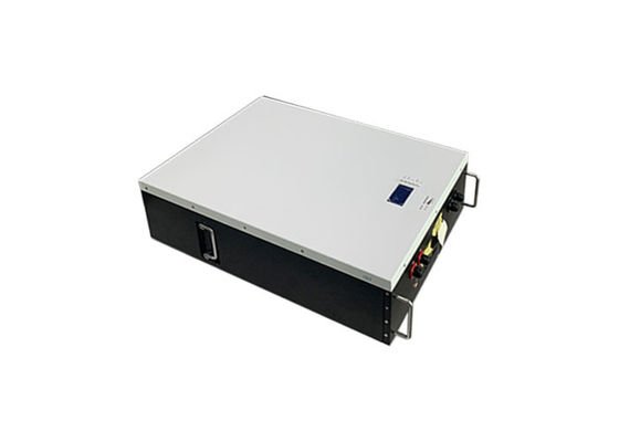 25A 400V 10kWh Solar Battery Storage System for High Voltage Inverter Integration