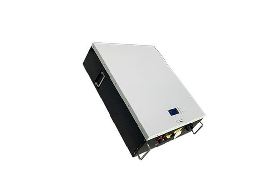 25A 400V 10kWh Solar Battery Storage System for High Voltage Inverter Integration