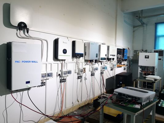 48V 5kWh 7kWh PAC Solar Wall Battery Tesla Powerwall Replacement LiFePO4