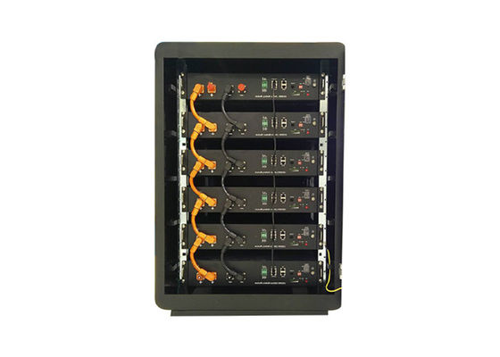 48V 600Ah 28.8kWh BMS 15S12P Rack Telecom Battery for Base Station Backup