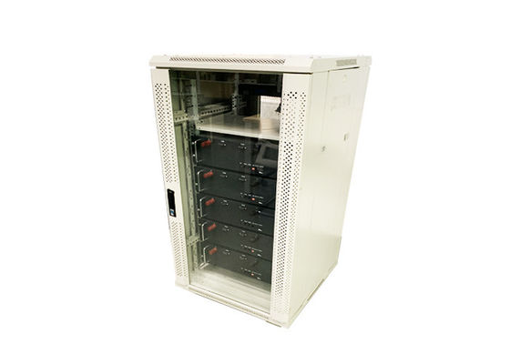 48V 400Ah 0.2C 16S8P Telecom Battery Backup System for Base Station Power