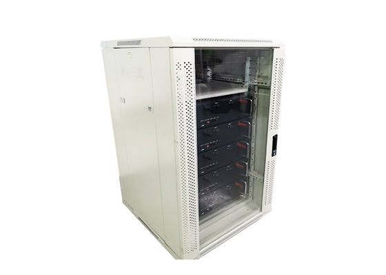 48V 400Ah 0.2C 16S8P Telecom Battery Backup System for Base Station Power