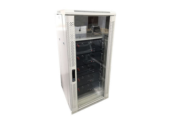 48V 400Ah 0.2C 16S8P Telecom Battery Backup System for Base Station Power