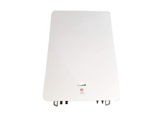 400V 20Ah 8kWh High Voltage ESS Wall Mounted Lithium Battery with EV Grade Cells