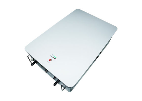 400V 20Ah 8kWh High Voltage ESS Wall Mounted Lithium Battery with EV Grade Cells