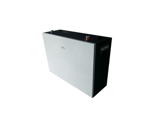 25.6V 200Ah 5kWh LiFePO4 Home Solar Battery Backup with Metal Case Design