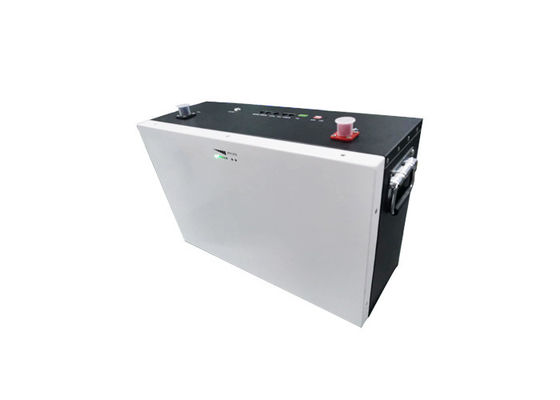 25.6V 200Ah 5kWh LiFePO4 Home Solar Battery Backup with Metal Case Design