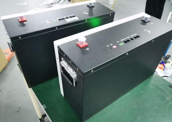 IP54 24V 300Ah 7kWh Wall Type Lithium Ion Solar Battery for Home Energy Storage