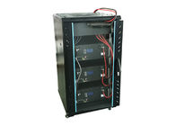 CATV System 48V 28.8kWh LiFePO4 Solar Battery UPS RS232