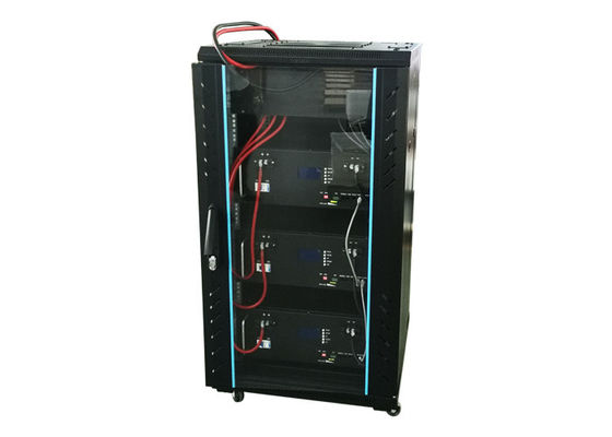 MSDS 48V 450Ah Deep Cycle LiFePO4 Battery BMS for Residential Solar Backup