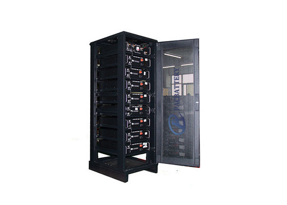 500V 150kWh High Voltage Energy Storage Battery System for Solar ESS Application