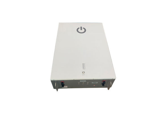 MSDS 400V 25Ah 10kWh Home Energy Storage System with LED Indicators for Solar ESS