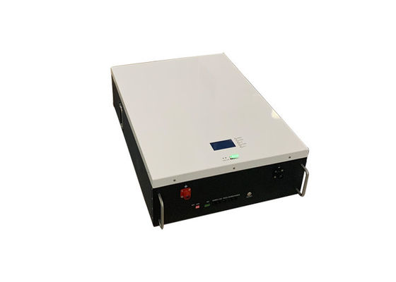 MSDS 400V 25Ah 10kWh Home Energy Storage System with LED Indicators for Solar ESS