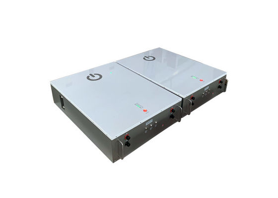 RS232 5kWh 7kWh LiFePO4 Energy Storage System with Off Grid Inverter for Solar