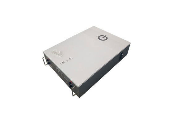 RS232 5kWh 7kWh LiFePO4 Energy Storage System with Off Grid Inverter for Solar