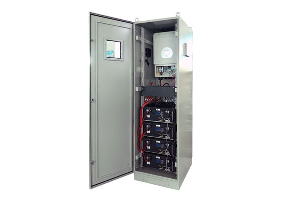 RST Button 40kWh LiFePO4 Energy Storage Battery 6000 Cycles for Solar ESS