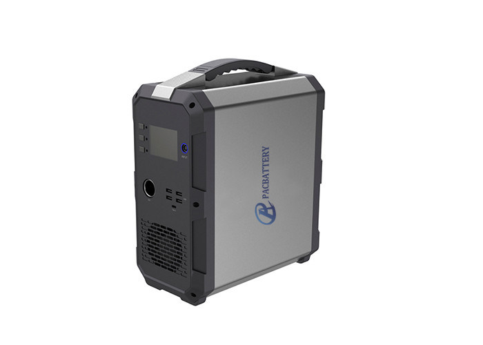 1000W High Output Lithium Battery Power Station for Car Jump Starter and Emergency